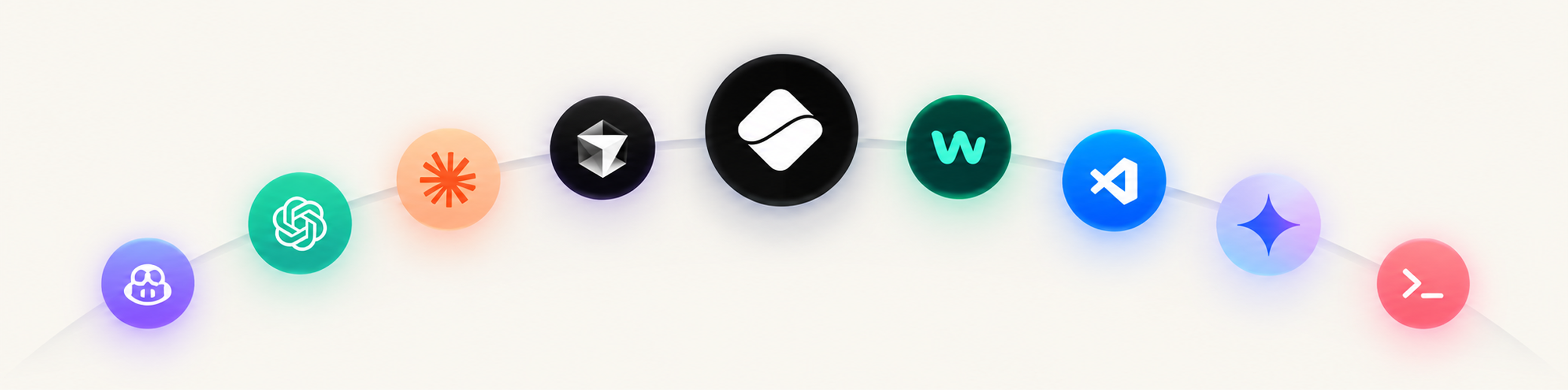 Scrubbe MCP connects ChatGPT, Claude, Cursor, VS Code, Windsurf, and other AI tools