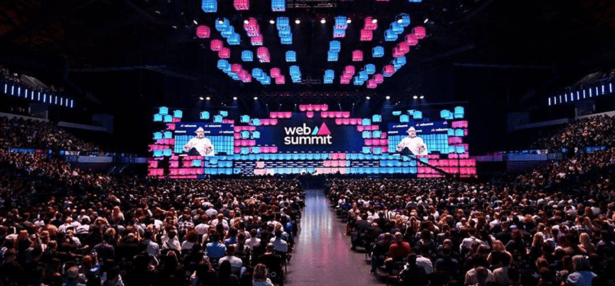 Web Summit Lisbon 2026
